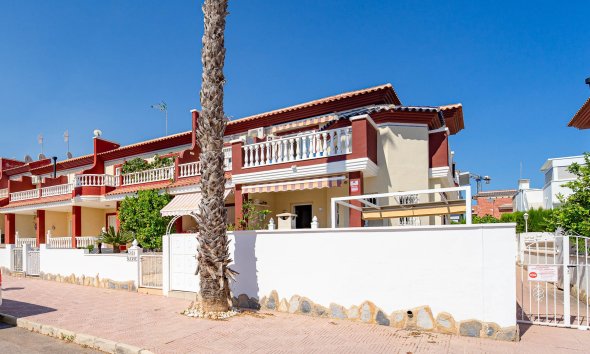 Townhouse / Terraced House - Resale - Ciudad Quesada - Doña Pena