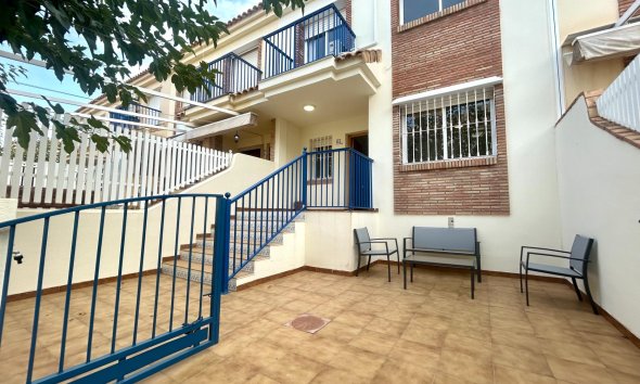 Townhouse / Terraced House - Resale - Dehesa de campoamor - Campoamor