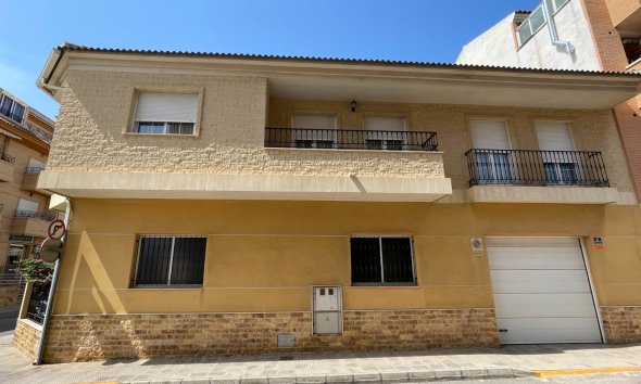 Townhouse / Terraced House - Resale - Formentera del Segura - Formentera del Segura
