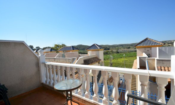 Townhouse / Terraced House - Resale - Guardamar del Segura - El Edén - Los Estaños