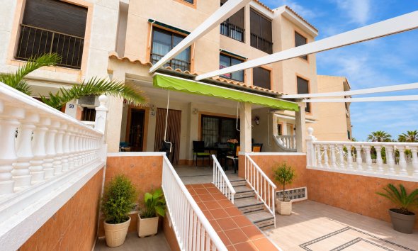 Townhouse / Terraced House - Resale - Guardamar del Segura - Guardamar del Segura