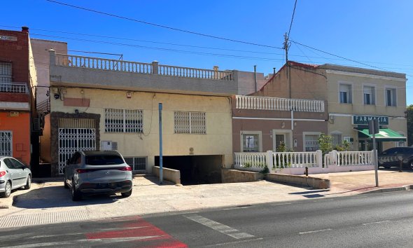 Townhouse / Terraced House - Resale - Orihuela - Bigastro