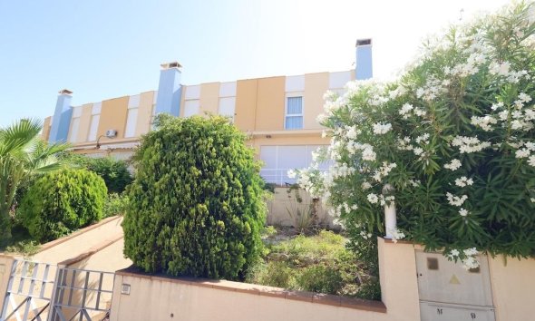 Townhouse / Terraced House - Resale - Orihuela Costa - Agua Marina