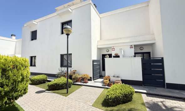 Townhouse / Terraced House - Resale - Orihuela Costa - Cabo Roig