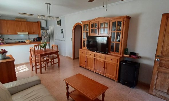 Townhouse / Terraced House - Resale - Orihuela Costa - La Chismosa