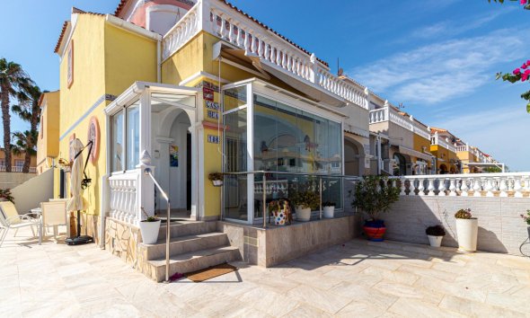 Townhouse / Terraced House - Resale - Orihuela Costa - La Regia