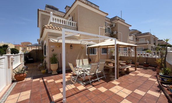 Townhouse / Terraced House - Resale - Orihuela Costa - La Zenia