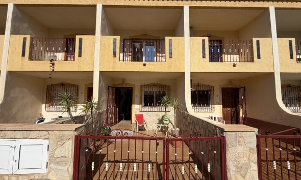 Townhouse / Terraced House - Resale - Orihuela Costa - La Zenia