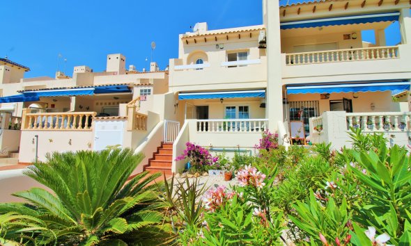 Townhouse / Terraced House - Resale - Orihuela Costa - Las Ramblas