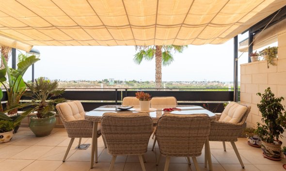 Townhouse / Terraced House - Resale - Orihuela Costa - Lomas de Cabo Roig