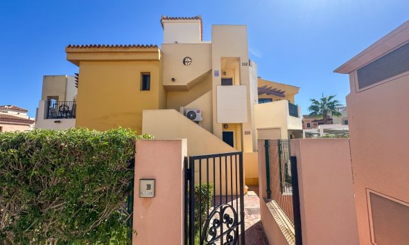Townhouse / Terraced House - Resale - Orihuela Costa - Los Altos