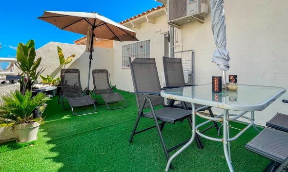 Townhouse / Terraced House - Resale - Orihuela Costa - Los Altos