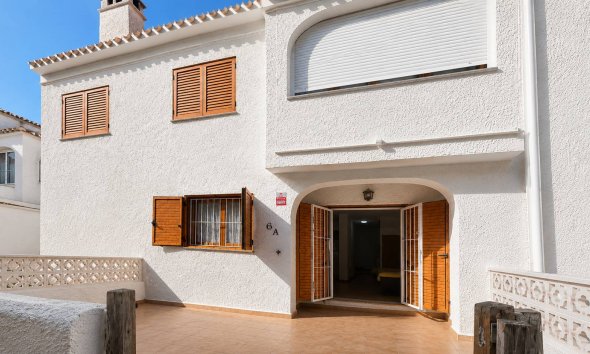 Townhouse / Terraced House - Resale - Orihuela Costa - Orihuela Costa