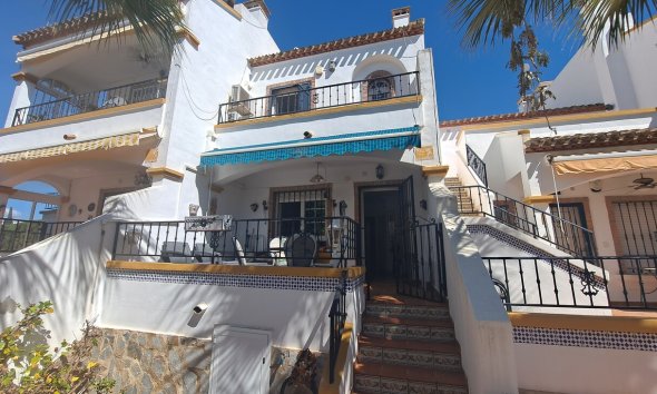 Townhouse / Terraced House - Resale - Orihuela Costa - Orihuela Costa