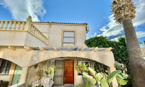 Townhouse / Terraced House - Resale - Orihuela Costa - Playa Flamenca