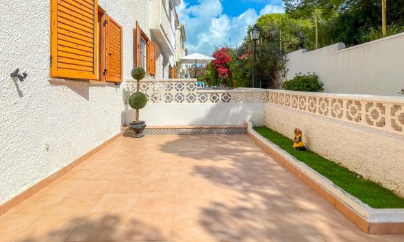 Townhouse / Terraced House - Resale - Orihuela Costa - Playa Flamenca