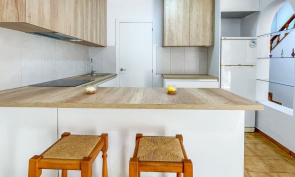 Townhouse / Terraced House - Resale - Orihuela Costa - Playa Flamenca