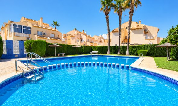Townhouse / Terraced House - Resale - Orihuela Costa - Playa Flamenca
