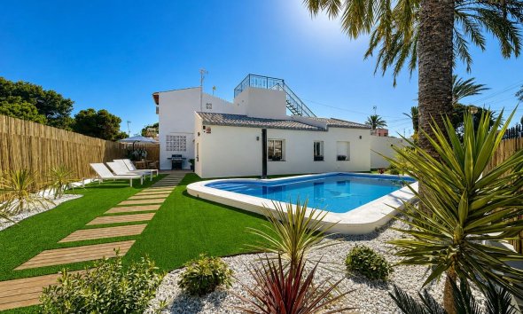 Townhouse / Terraced House - Resale - Orihuela Costa - Punta Prima