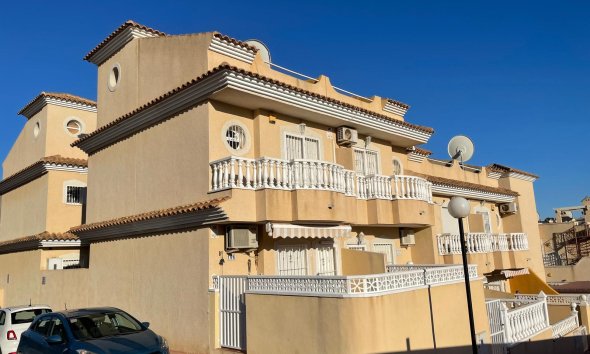 Townhouse / Terraced House - Resale - Orihuela Costa - Villamartín