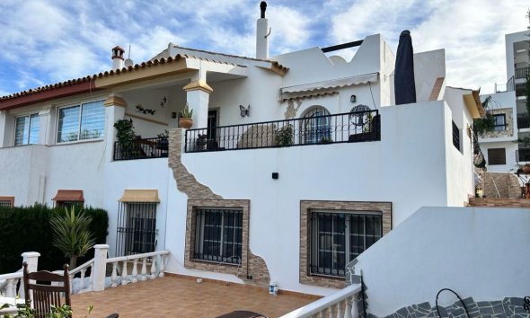 Townhouse / Terraced House - Resale - Orihuela Costa - Villamartín