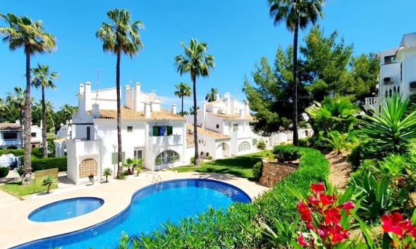 Townhouse / Terraced House - Resale - Orihuela Costa - Villamartín