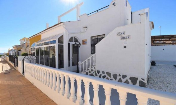 Townhouse / Terraced House - Resale - Punta Prima - Punta Prima