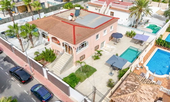 Townhouse / Terraced House - Resale - Punta Prima - Punta Prima