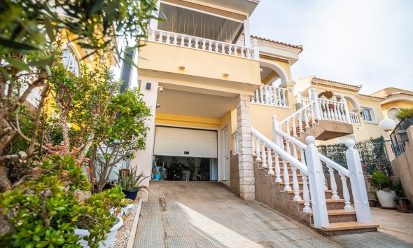 Townhouse / Terraced House - Resale - San Fulgencio - urb.la marina