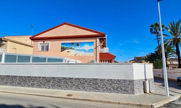 Townhouse / Terraced House - Resale - San Javier - San Javier