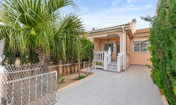 Townhouse / Terraced House - Resale - San Javier - San Javier