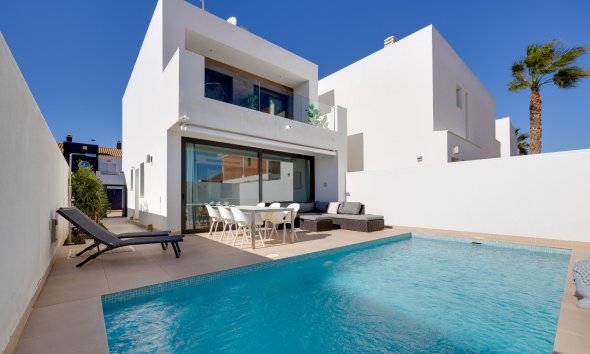 Townhouse / Terraced House - Resale - San Javier - Santiago de la Ribera