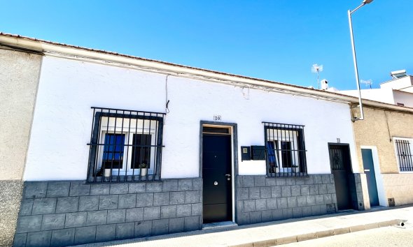 Townhouse / Terraced House - Resale - San Miguel de Salinas - San Miguel de Salinas