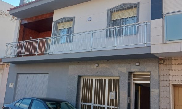 Townhouse / Terraced House - Resale - San Pedro del Pinatar - Los Antolinos