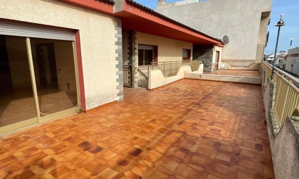 Townhouse / Terraced House - Resale - San Pedro del Pinatar - San Pedro De Pinatar