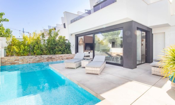 Townhouse / Terraced House - Resale - Santiago de la Ribera - zona san blas