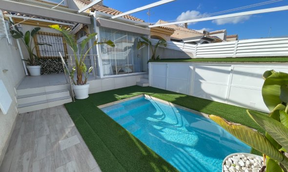 Townhouse / Terraced House - Resale - Torre de la Horadada - Torre de la Horadada