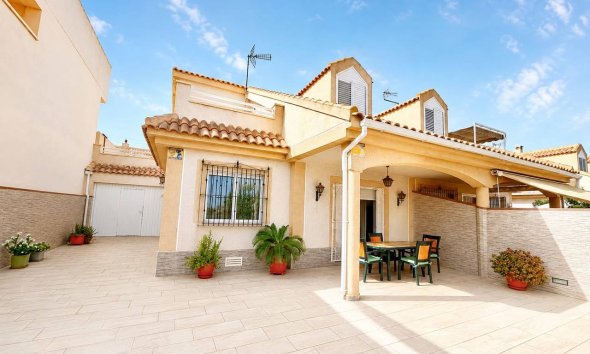 Townhouse / Terraced House - Resale - Torre de la Horadada - Torre de la Horadada