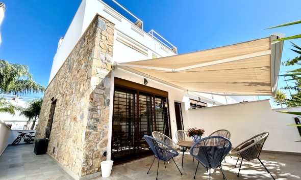 Townhouse / Terraced House - Resale - Torre de la Horadada - Torre de la Horadada