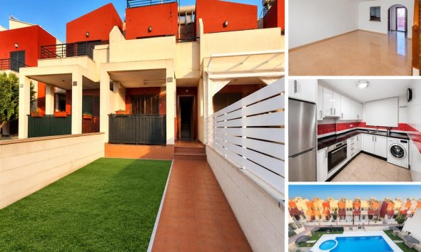 Townhouse / Terraced House - Resale - Torrevieja - Aguas Nuevas