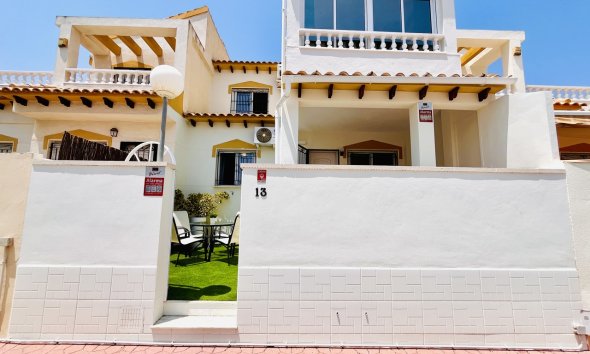Townhouse / Terraced House - Resale - Torrevieja - Los Altos