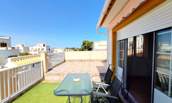 Townhouse / Terraced House - Resale - Torrevieja - Los Altos