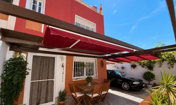 Townhouse / Terraced House - Resale - Torrevieja - Los Altos