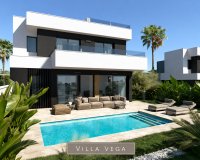Villa 3 dormitorios Ciudad Quesada