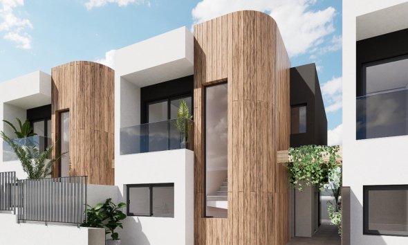 Villa / Casa - Obra nueva - Aguilas - Aguilas