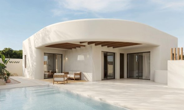 Villa / Casa - Obra nueva - Algorfa - Algorfa