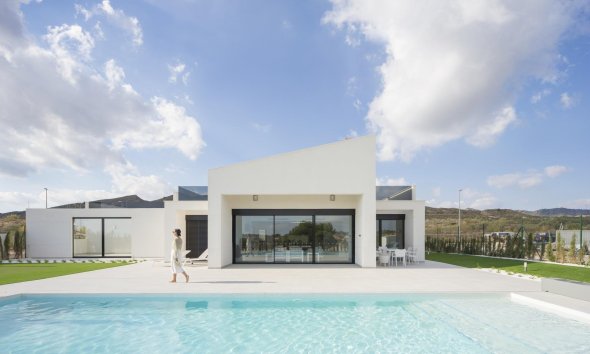 Villa / Casa - Obra nueva - Baños y Mendigo - Baños y Mendigo