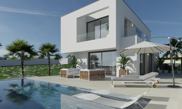 Villa / Casa - Obra nueva - Ciudad Quesada - Ciudad Quesada