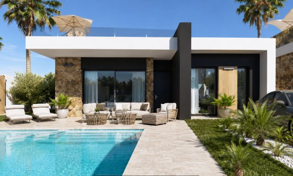 Villa / Casa - Obra nueva - Ciudad Quesada - Ciudad Quesada