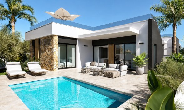 Villa / Casa - Obra nueva - Ciudad Quesada - Ciudad Quesada